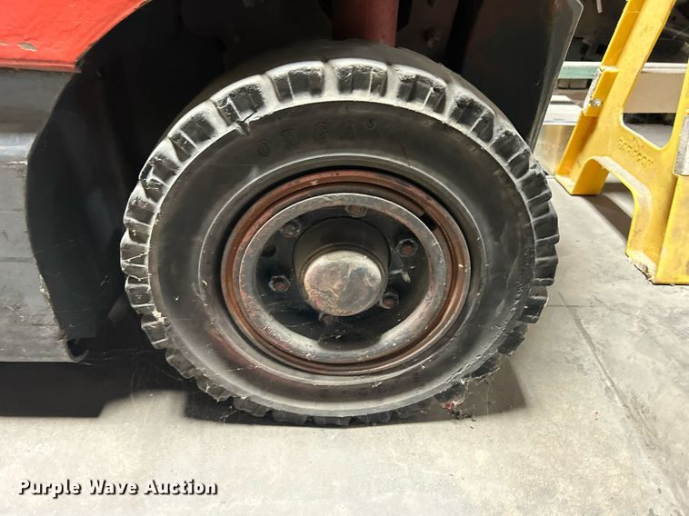 image for item MO9134 Toyota 7FBH15  forklift