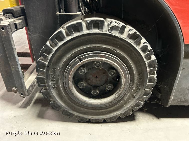 image for item MO9134 Toyota 7FBH15  forklift