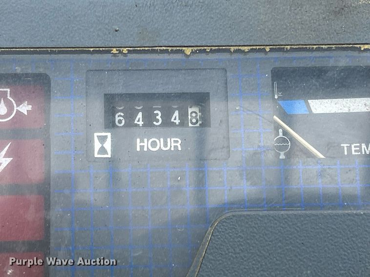 image for item MO9135 Komatsu FG20T-11  forklift