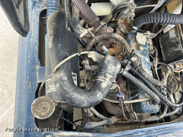 image for item MO9135 Komatsu FG20T-11  forklift