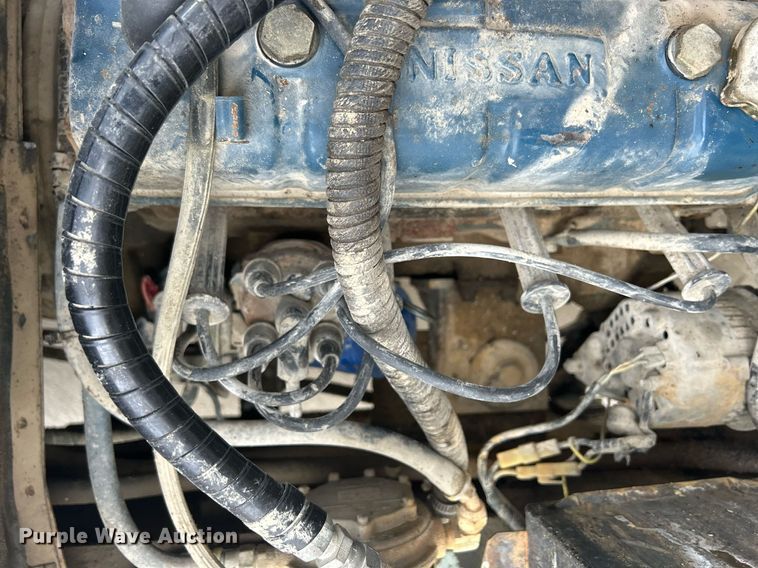 image for item MO9135 Komatsu FG20T-11  forklift