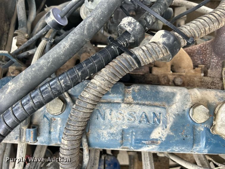 image for item MO9135 Komatsu FG20T-11  forklift