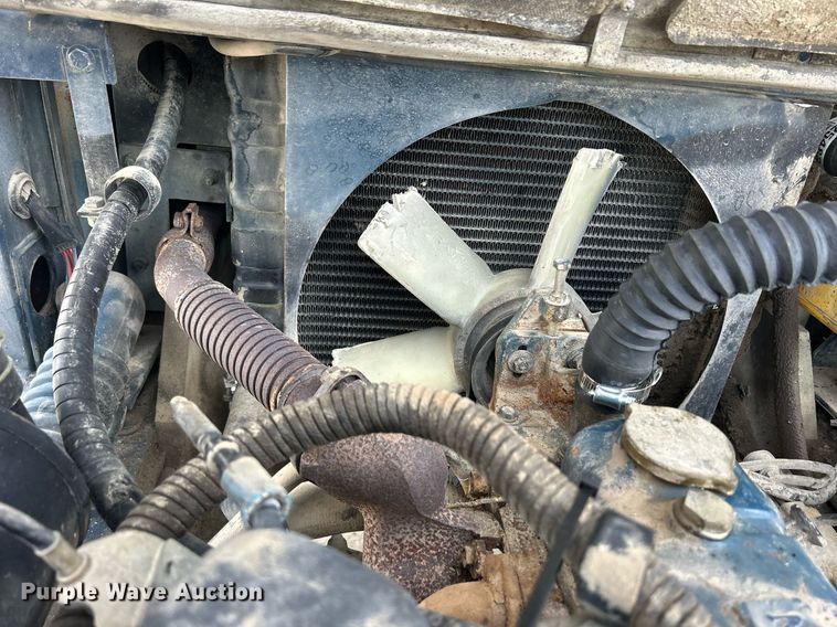 image for item MO9135 Komatsu FG20T-11  forklift