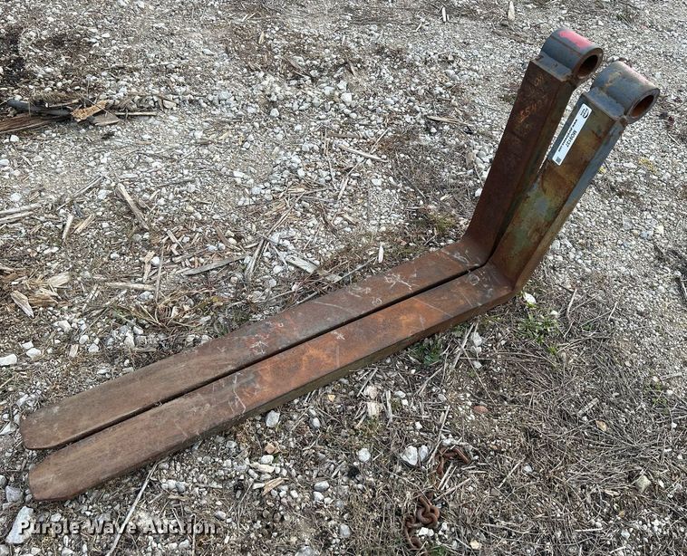 image for item MO9137 48" L forks