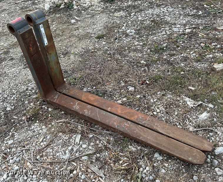 image for item MO9137 48" L forks