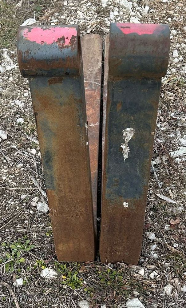 image for item MO9137 48" L forks