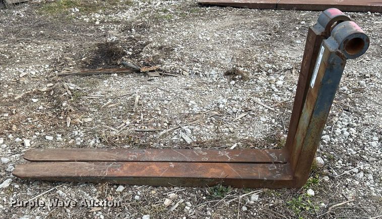 image for item MO9137 48" L forks