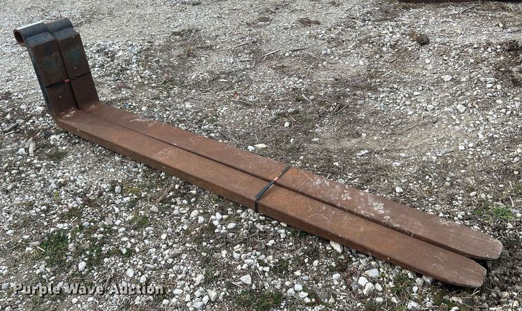 image for item MO9138 8' L forks