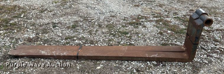 image for item MO9138 8' L forks