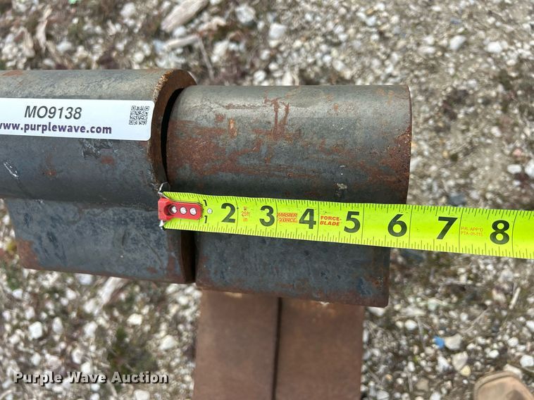 image for item MO9138 8' L forks