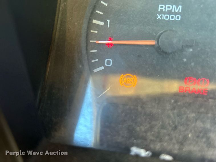 image for item NB9285 1995 Dodge Dakota  Club Cab pickup truck