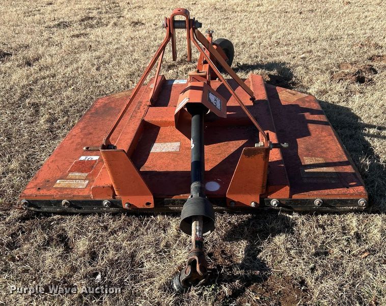 image for item NB9291 Rhino SE5  rotary mower