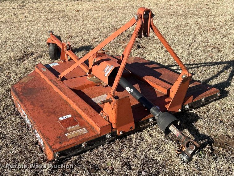 image for item NB9291 Rhino SE5  rotary mower