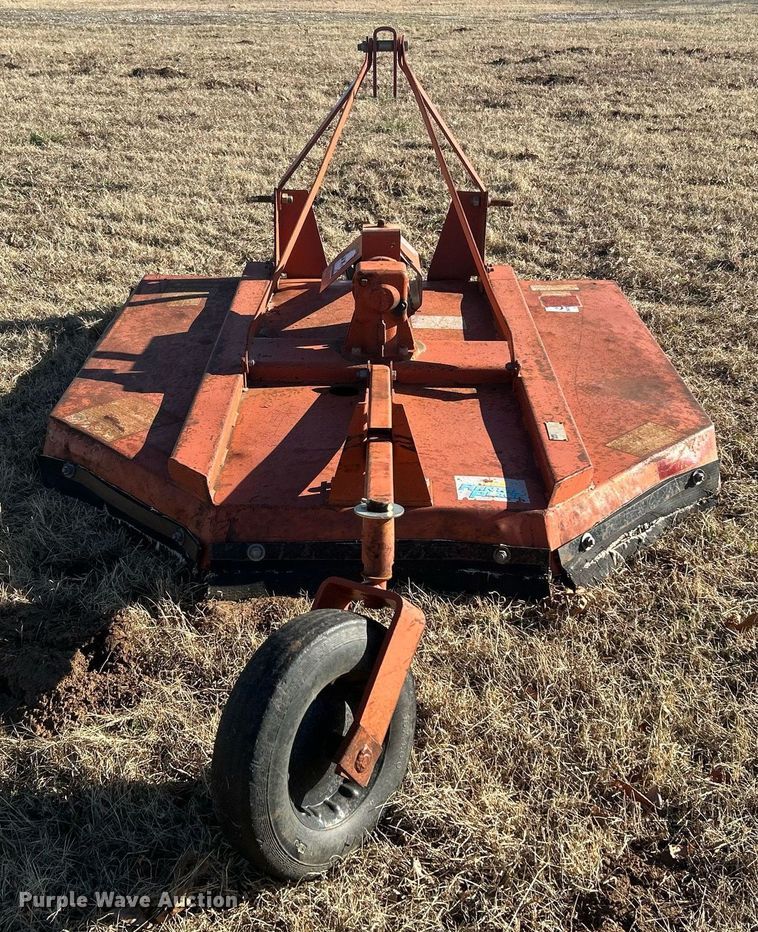 image for item NB9291 Rhino SE5  rotary mower