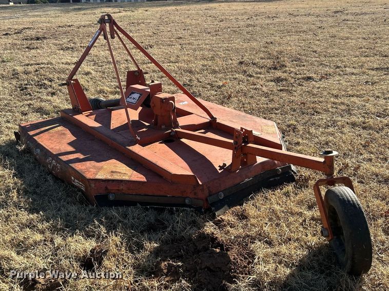 image for item NB9291 Rhino SE5  rotary mower