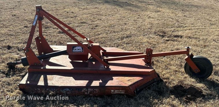 image for item NB9291 Rhino SE5  rotary mower