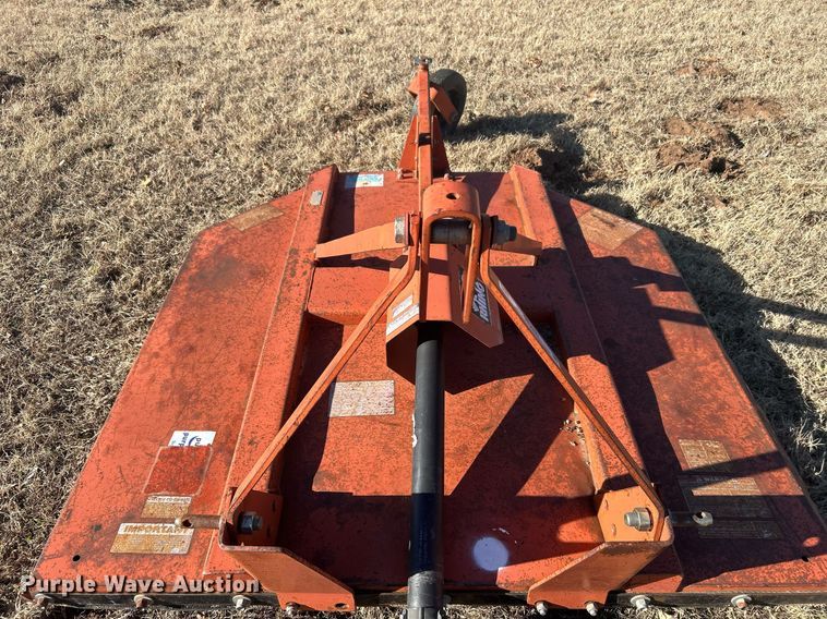 image for item NB9291 Rhino SE5  rotary mower