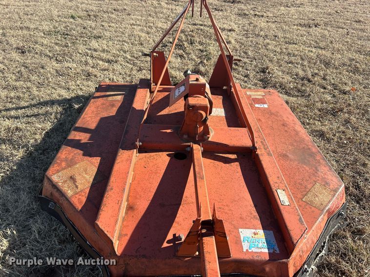 image for item NB9291 Rhino SE5  rotary mower