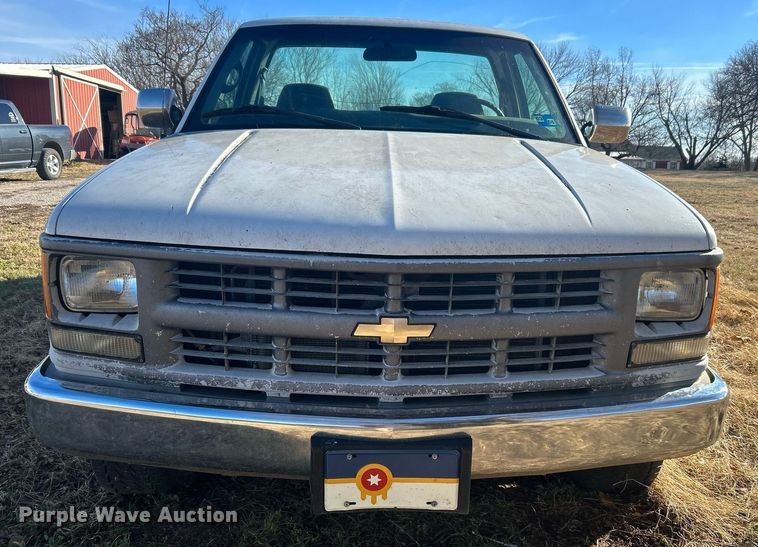 image for item NB9293 1999 Chevrolet C2500  pickup truck