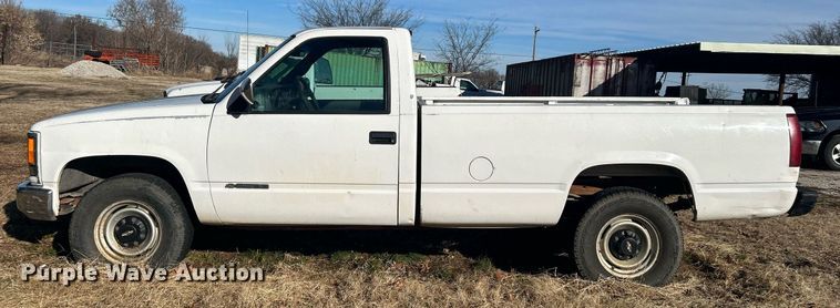 image for item NB9293 1999 Chevrolet C2500  pickup truck