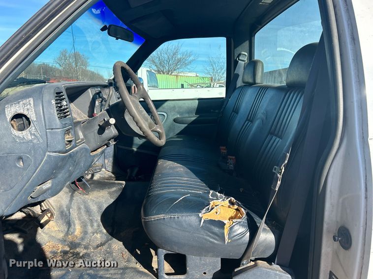 image for item NB9293 1999 Chevrolet C2500  pickup truck