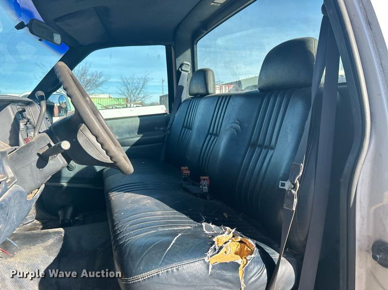 image for item NB9293 1999 Chevrolet C2500  pickup truck