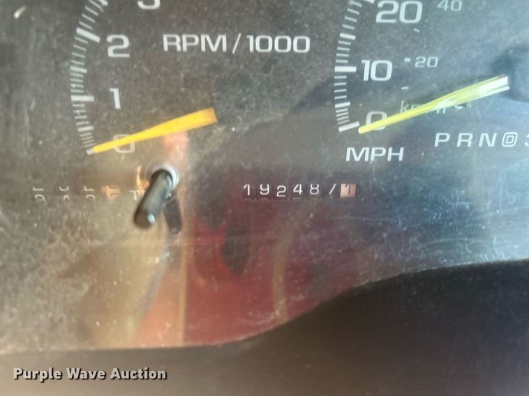 image for item NB9293 1999 Chevrolet C2500  pickup truck