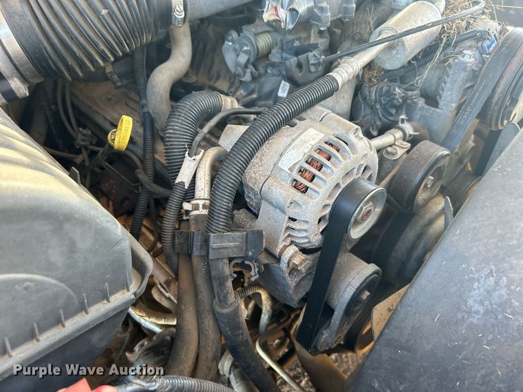 image for item NB9293 1999 Chevrolet C2500  pickup truck