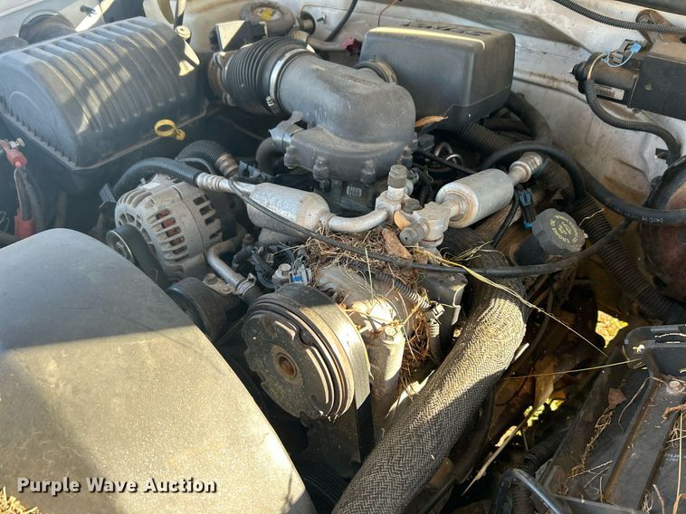 image for item NB9293 1999 Chevrolet C2500  pickup truck