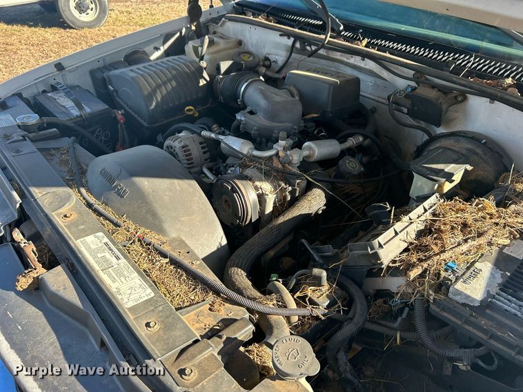 image for item NB9293 1999 Chevrolet C2500  pickup truck