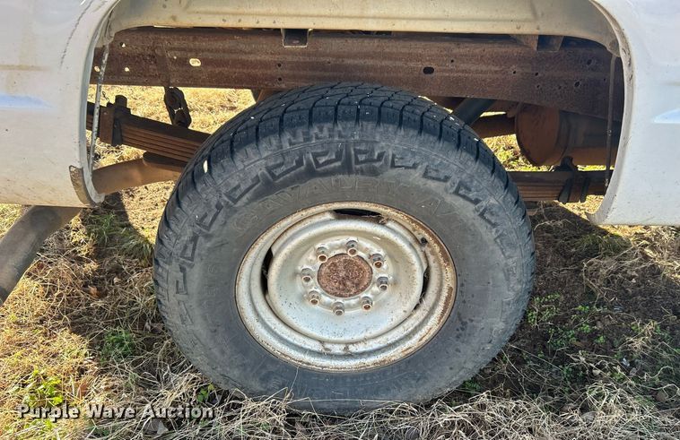 image for item NB9293 1999 Chevrolet C2500  pickup truck