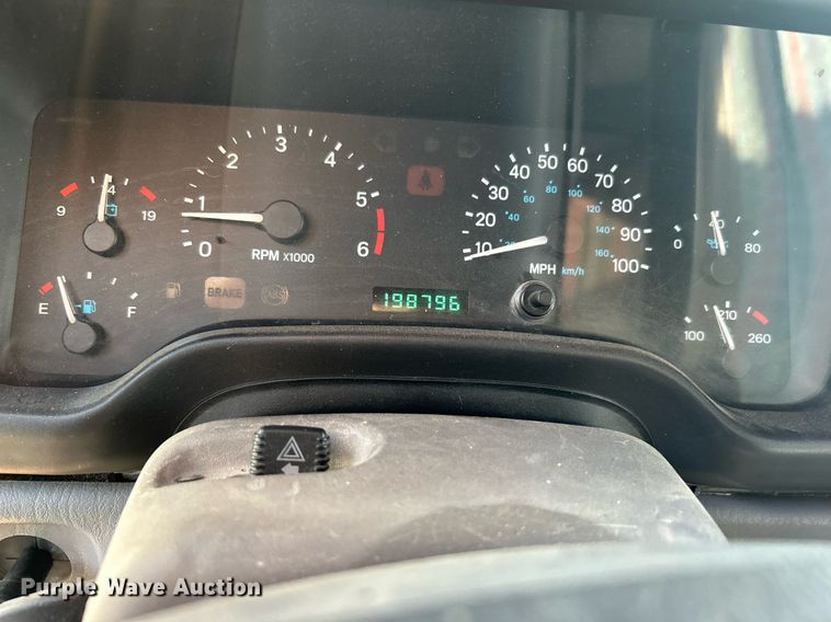 image for item NB9296 1997 Jeep Wrangler Sport  SUV