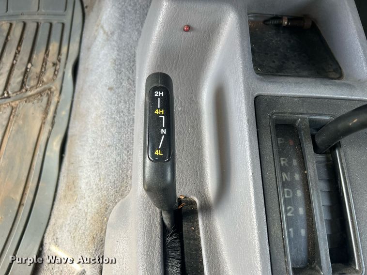 image for item NB9296 1997 Jeep Wrangler Sport  SUV