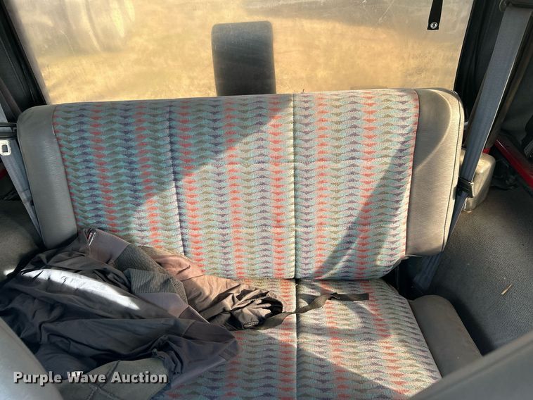 image for item NB9296 1997 Jeep Wrangler Sport  SUV