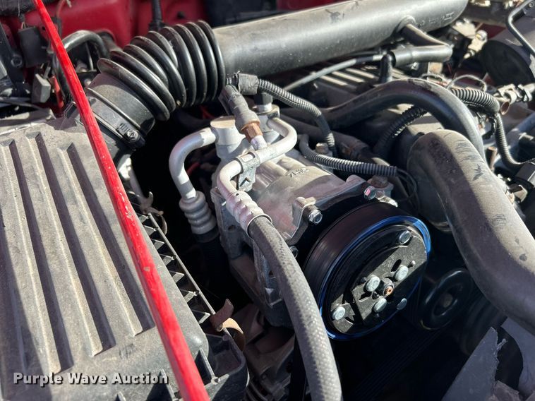 image for item NB9296 1997 Jeep Wrangler Sport  SUV