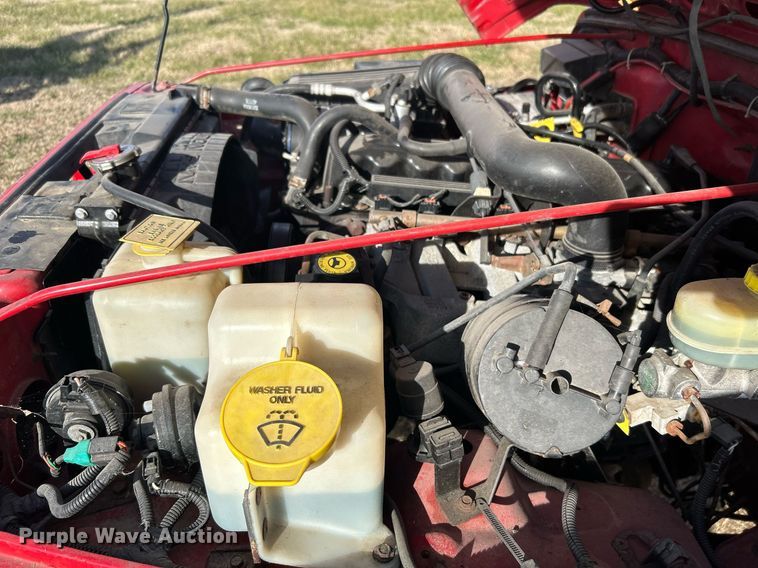 image for item NB9296 1997 Jeep Wrangler Sport  SUV