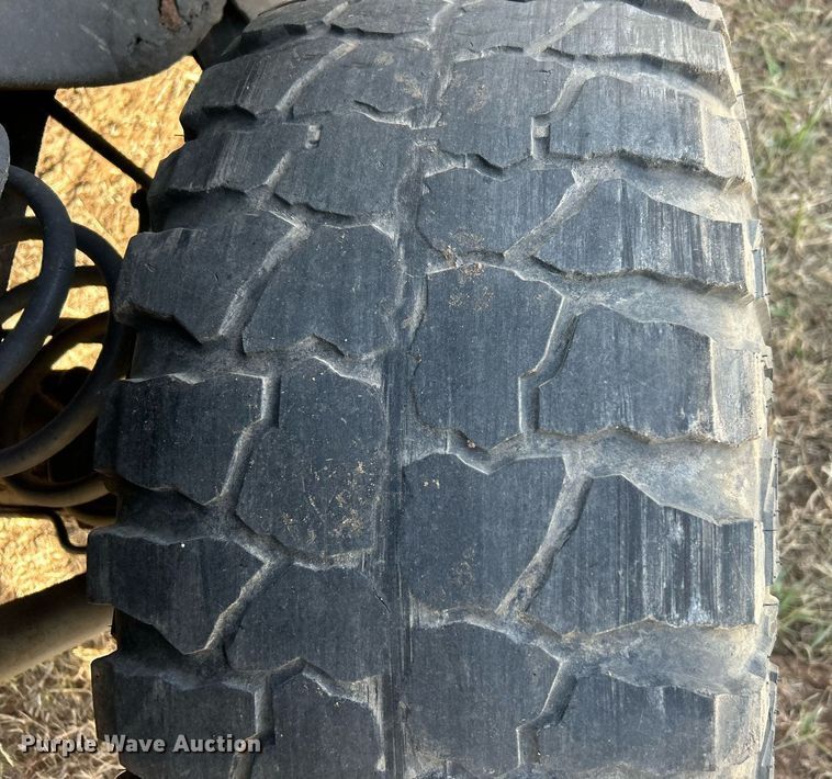 image for item NB9296 1997 Jeep Wrangler Sport  SUV