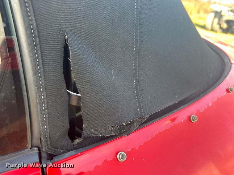 image for item NB9297 1996 BMW Z3  convertible