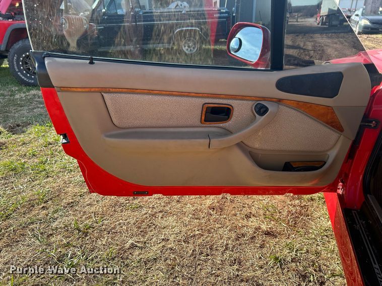 image for item NB9297 1996 BMW Z3  convertible