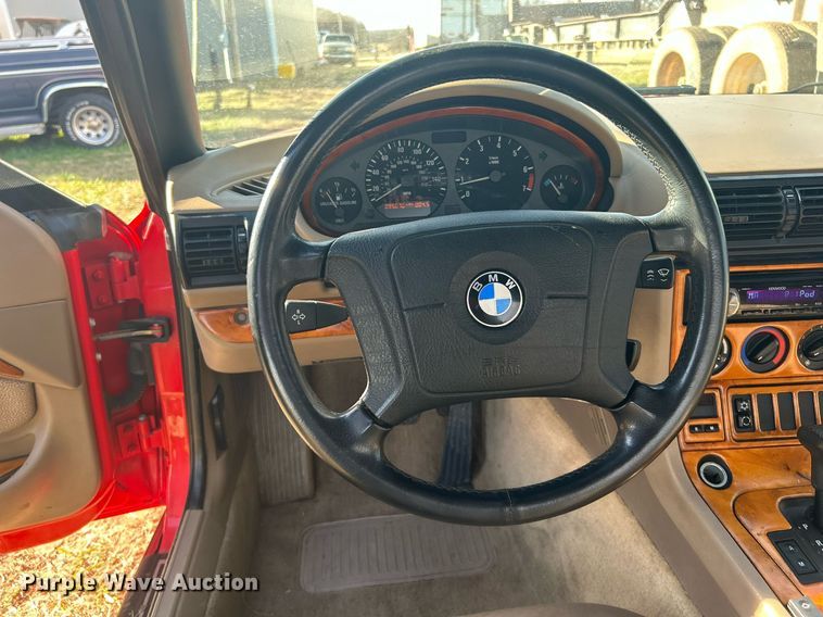 image for item NB9297 1996 BMW Z3  convertible