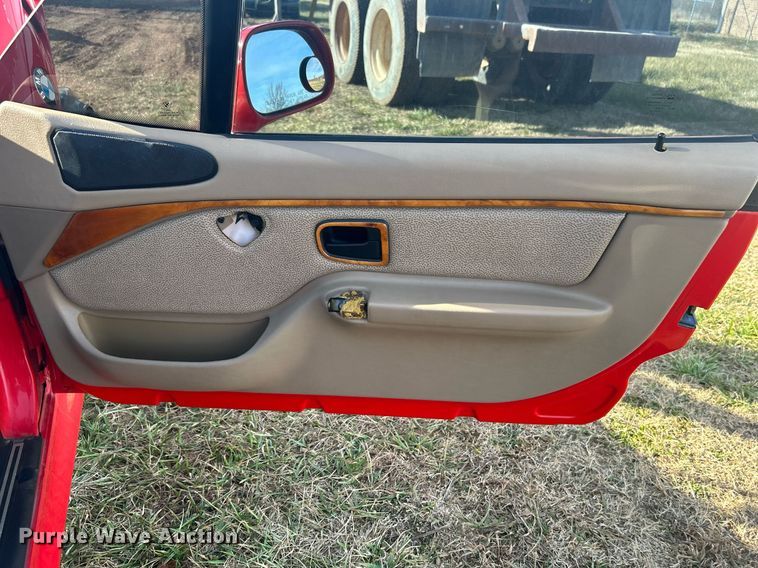 image for item NB9297 1996 BMW Z3  convertible