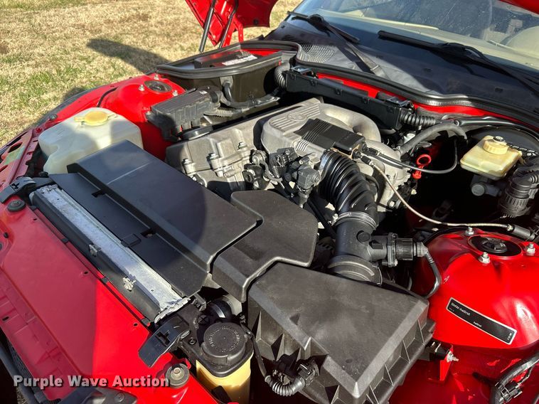 image for item NB9297 1996 BMW Z3  convertible