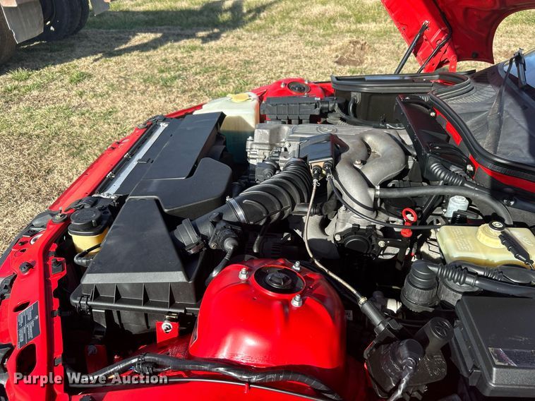 image for item NB9297 1996 BMW Z3  convertible