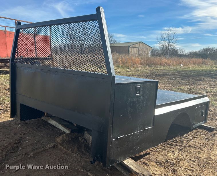 image for item NB9299 Flatbed