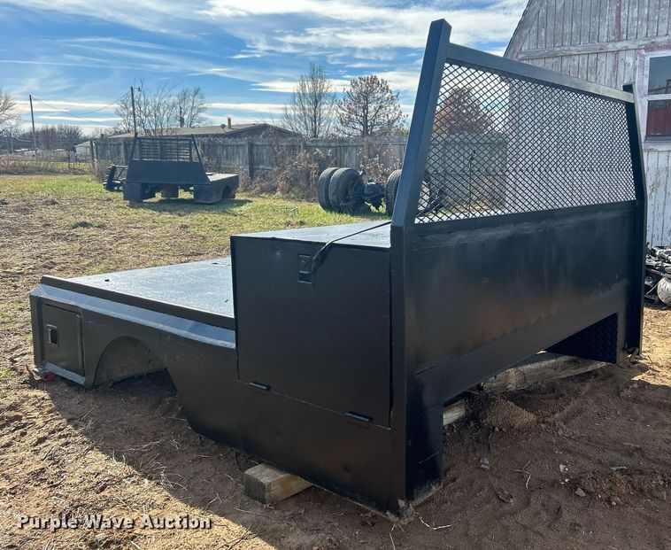 image for item NB9299 Flatbed