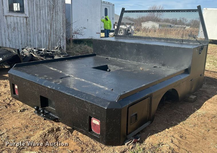 image for item NB9299 Flatbed