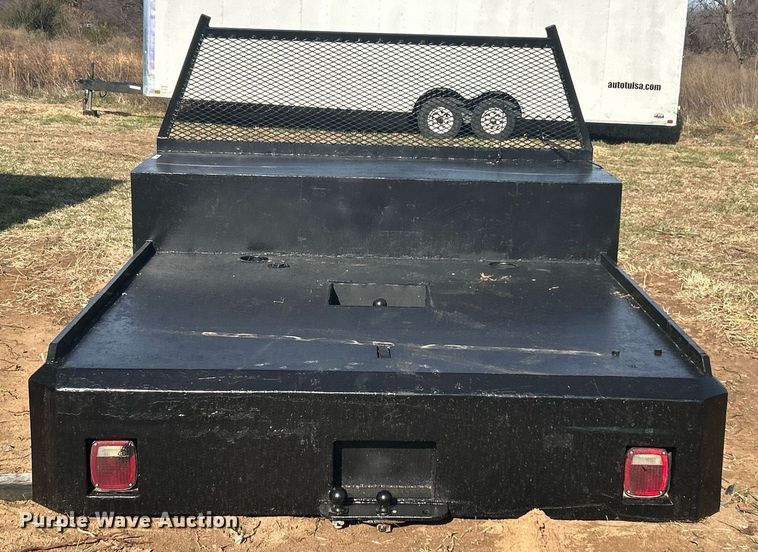 image for item NB9299 Flatbed