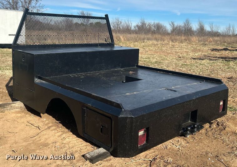 image for item NB9299 Flatbed