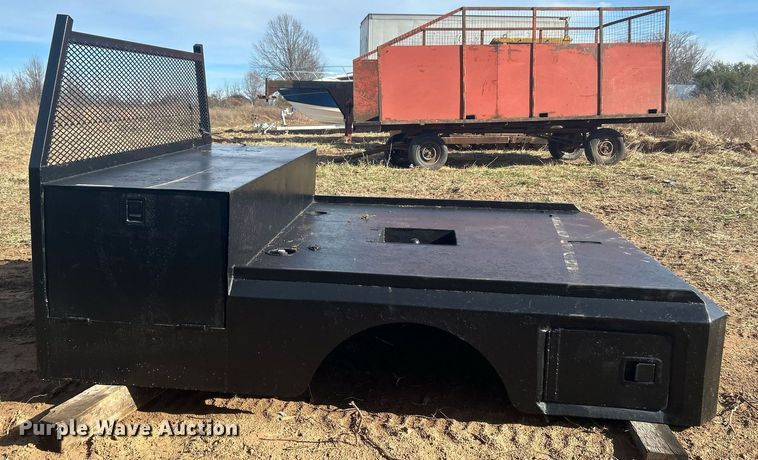 image for item NB9299 Flatbed