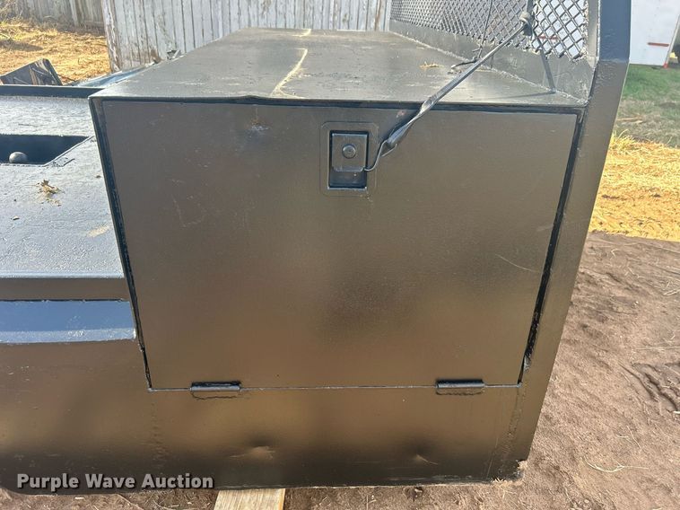 image for item NB9299 Flatbed